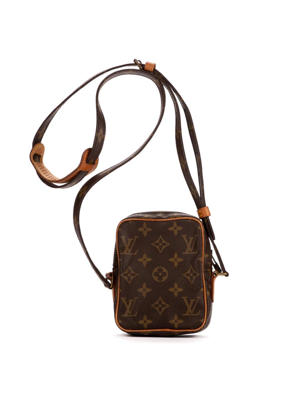 Louis Vuitton Danube Handbag Canvas #287169L85B